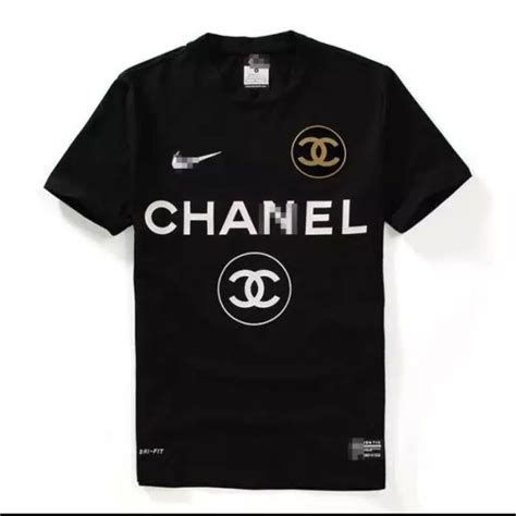 nike chanel t shirt buy|best chanel sneakers.